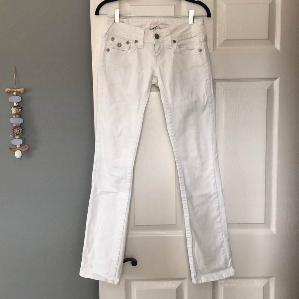 White True Religions
